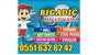 Bigadiçliler Halı Yıkama Logo