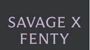 Savage X Logo