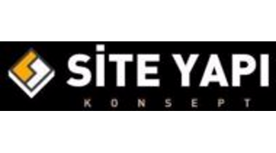 Site Yapı Konsept Logo