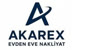 Akarex Evden Eve Nakliyat Logo