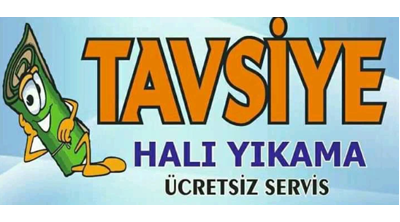 Tavsiye Halı Yıkama | Karabağlar Logo