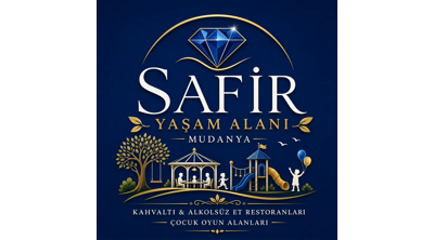 Safir Yaşam Mudanya Logo