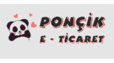 Ponçik E-Ticaret Logo