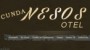Cunda Nesos Otel Logo