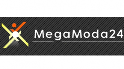 Megamoda24.com Logo