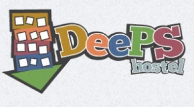 Deeps Hostel Logo