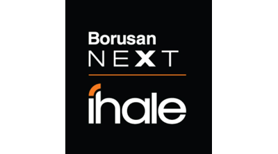 Borusan Next İhale Logo