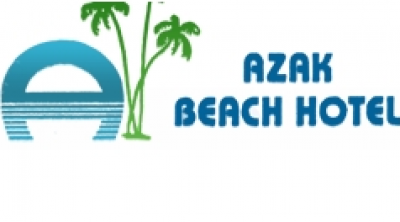 Azak Beach Hotel Logo
