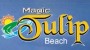 Magic Tulip Beach Hotel Logo