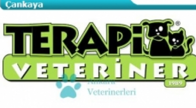 Terapi Veteriner Kliniği Logo