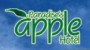 Paradise's Apple Hotel Logo