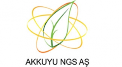 Akkuyu Nükleer Logo