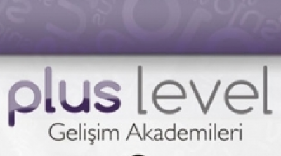 Plus Level Gelişim Akademi Logo