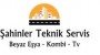 Şahinler Teknik Servis