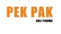 Pekpak Halı Yıkama Logo
