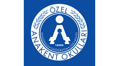 Özel Anakent Okulları Logo