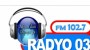 Radyo 03 Logo