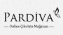Pardiva Çikolata Logo