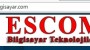 Escom Bilgisayar Logo