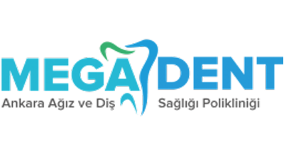 Megadent Ankara Logo