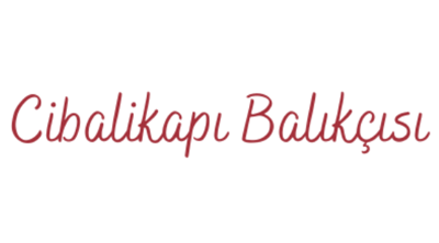 Cibalikapı Balıkçısı Logo