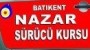 Nazar Sürücü Kursu Logo