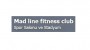 Mad Line Fitness Club Logo