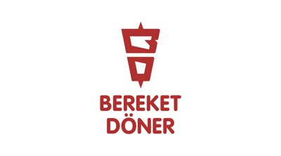 Bereket Döner Logo