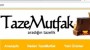 Taze Mutfak Logo