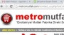 Metro Mutfak Logo