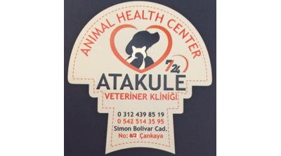 Atakule Veteriner Kliniği Logo