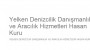 Yelken Denizcilik Danışmanlık Logo