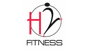 H2o Fitness Logo