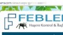 Febler İlaçlama Logo