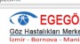 Egegöz Göz Hastanesi Logo