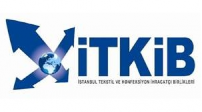 İstanbul Tekstil ve Konfeksiyon İhracatçı Birlikleri Logo