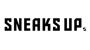 Sneaks Up Logo