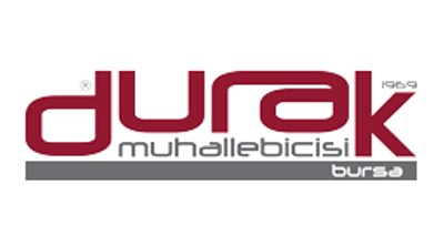 Durak Muhallebicisi Logo