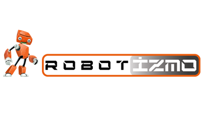 Robotizmo.net Logo
