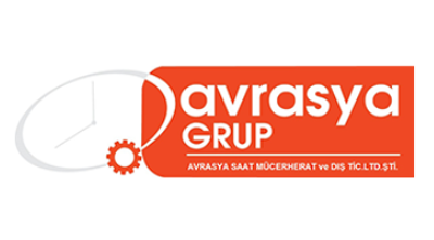 Avrasya Grup Logo