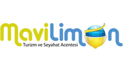 Mavi Limon Turizm Logo