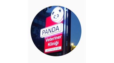 Panda Veteriner (İstanbul) Logo