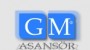 Gm Asansör Logo