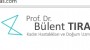 Dr. Bülent Tıraş Logo