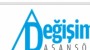 Değişim Asansör Logo