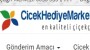 Cicekhediyemarket.com Logo