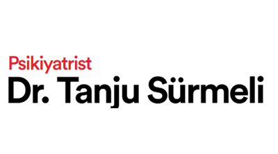 Psikiyatrist Dr. Tanju Sürmeli Logo