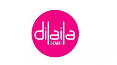 Dilaila Beach Logo