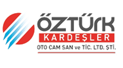 Öztürk Kardeşler Oto Cam Logo