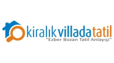 Kiralık Villa Tatil Logo